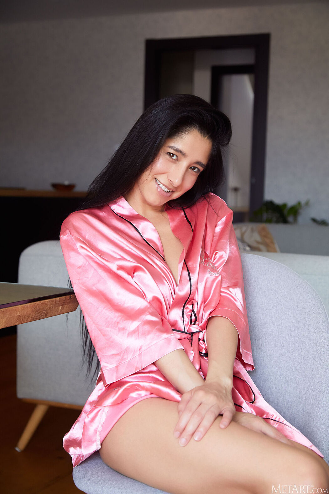 MetArt Nicol Wild – Silk Rose Part1