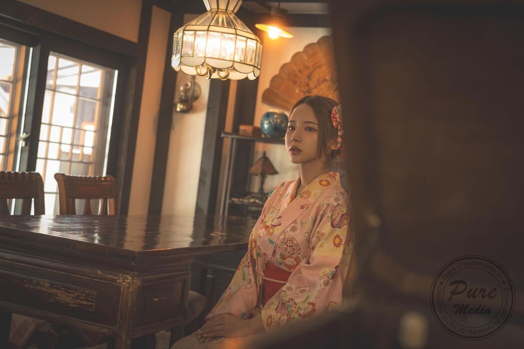 PureMedia Vol.255 Yeha 예하 – Geishas Invitation Epilogue A