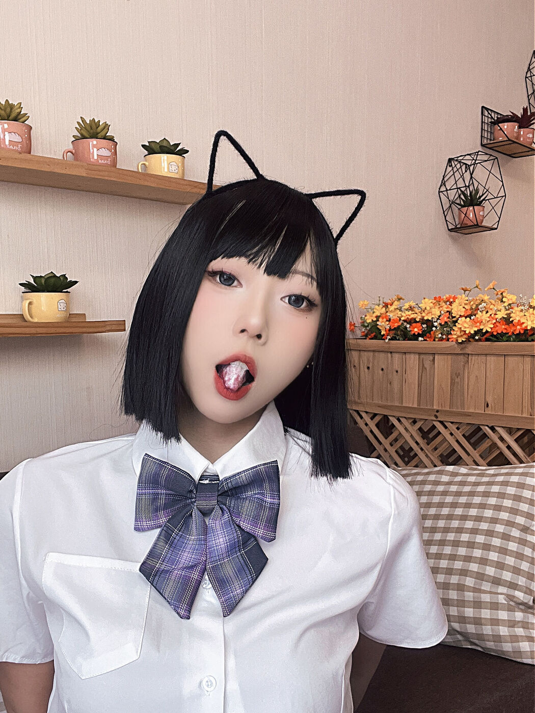 Coser@Money冷冷 – JK喵酱