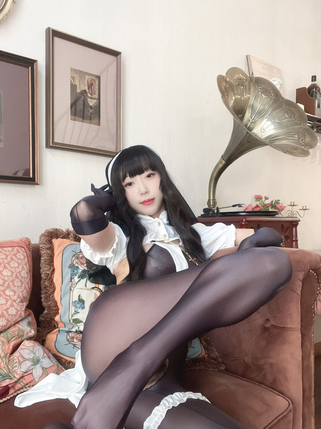 Coser@Money冷冷 – 修女