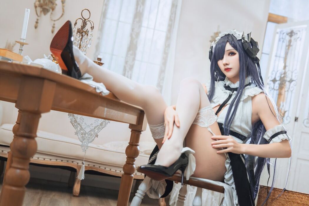 Coser@Masaki雅祈 – 碧蓝奥古斯特