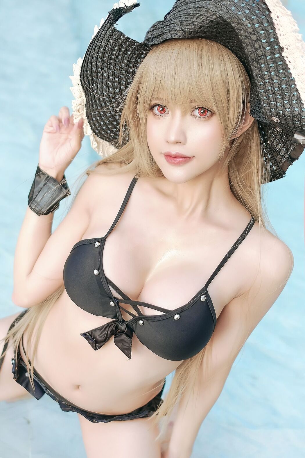 Coser@PingPing – Jean Bart Swimsuit