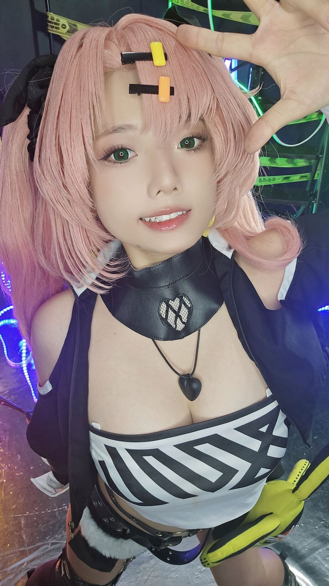 Coser@Messie Huang – 写真 – Nicole