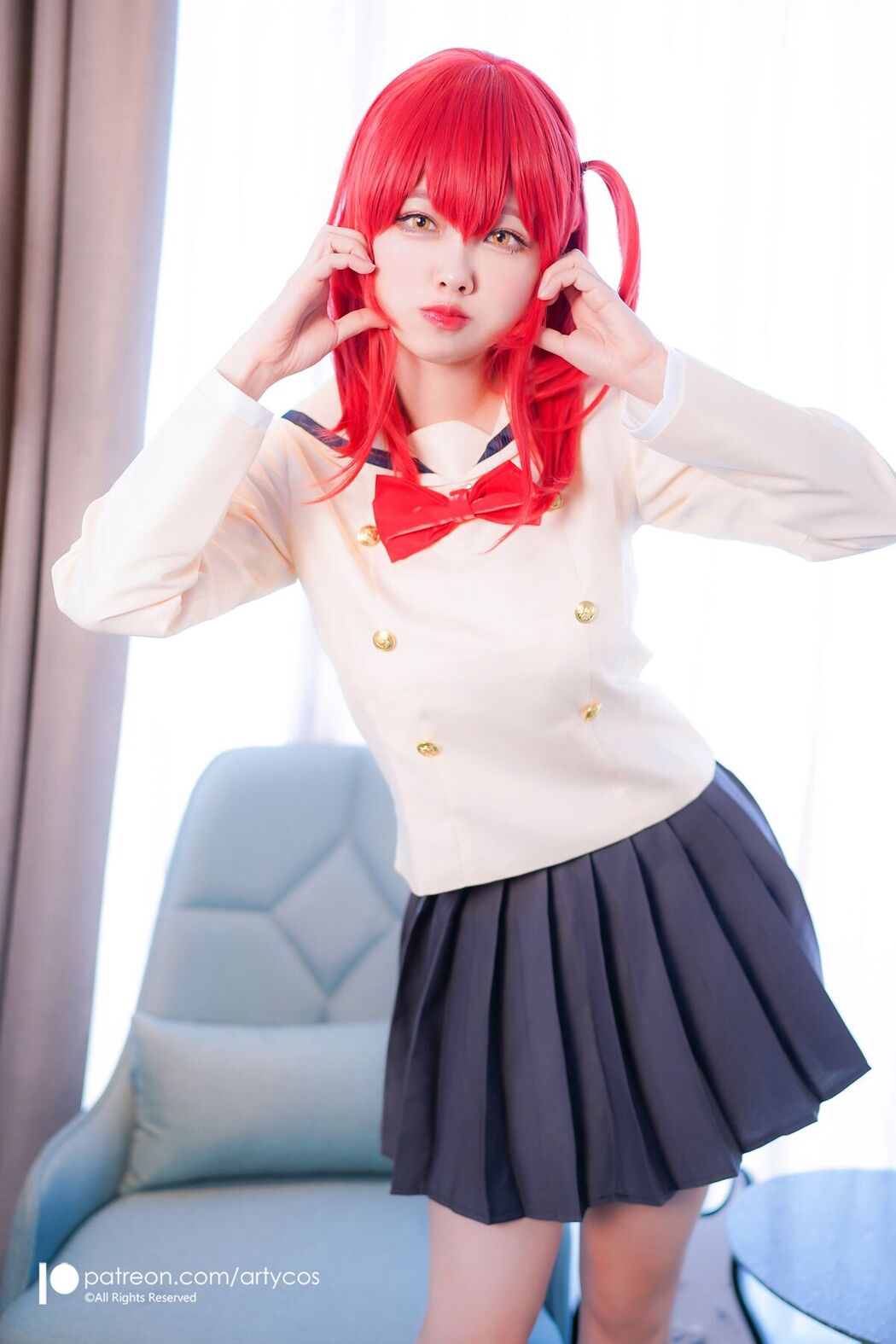 Coser@Arty亞緹 – Ikuyo Kita Bocchi the Rock