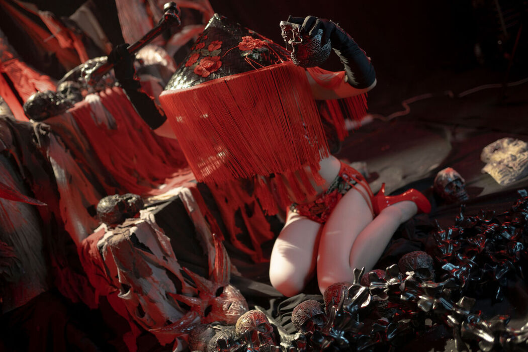 Coser@Bangni邦尼 – 冥2 Part2