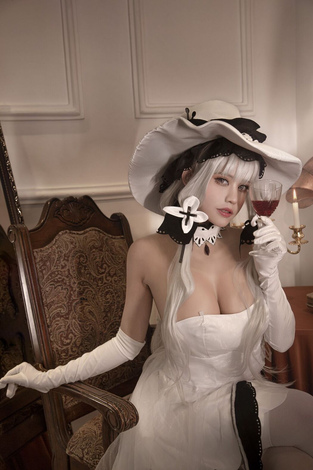 Coser@PingPing – Illustrious