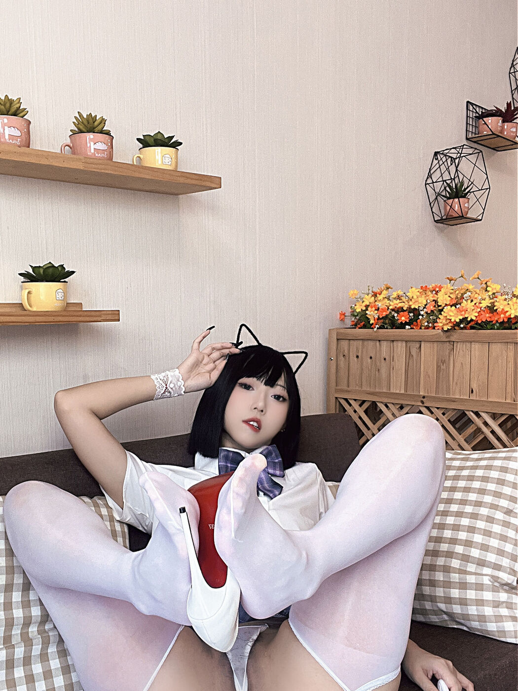 Coser@Money冷冷 – JK喵酱