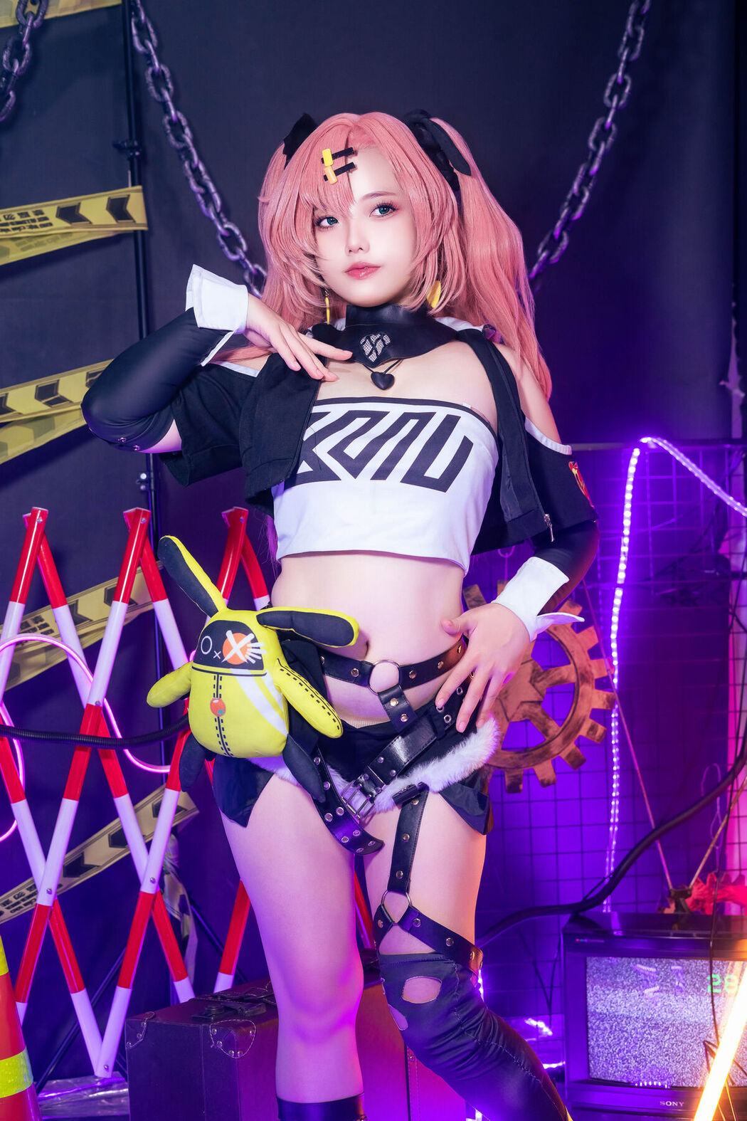 Coser@Messie Huang – 写真 – Nicole