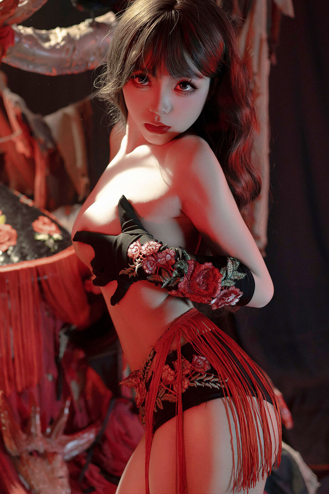 Coser@Bangni邦尼 – 冥2 Part2 Cover Photo