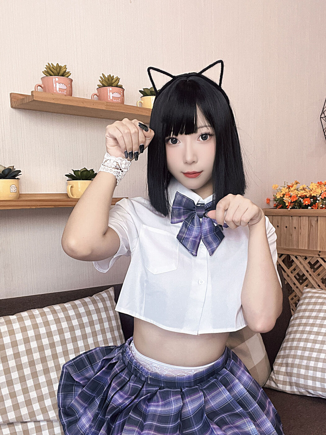 Coser@Money冷冷 – JK喵酱