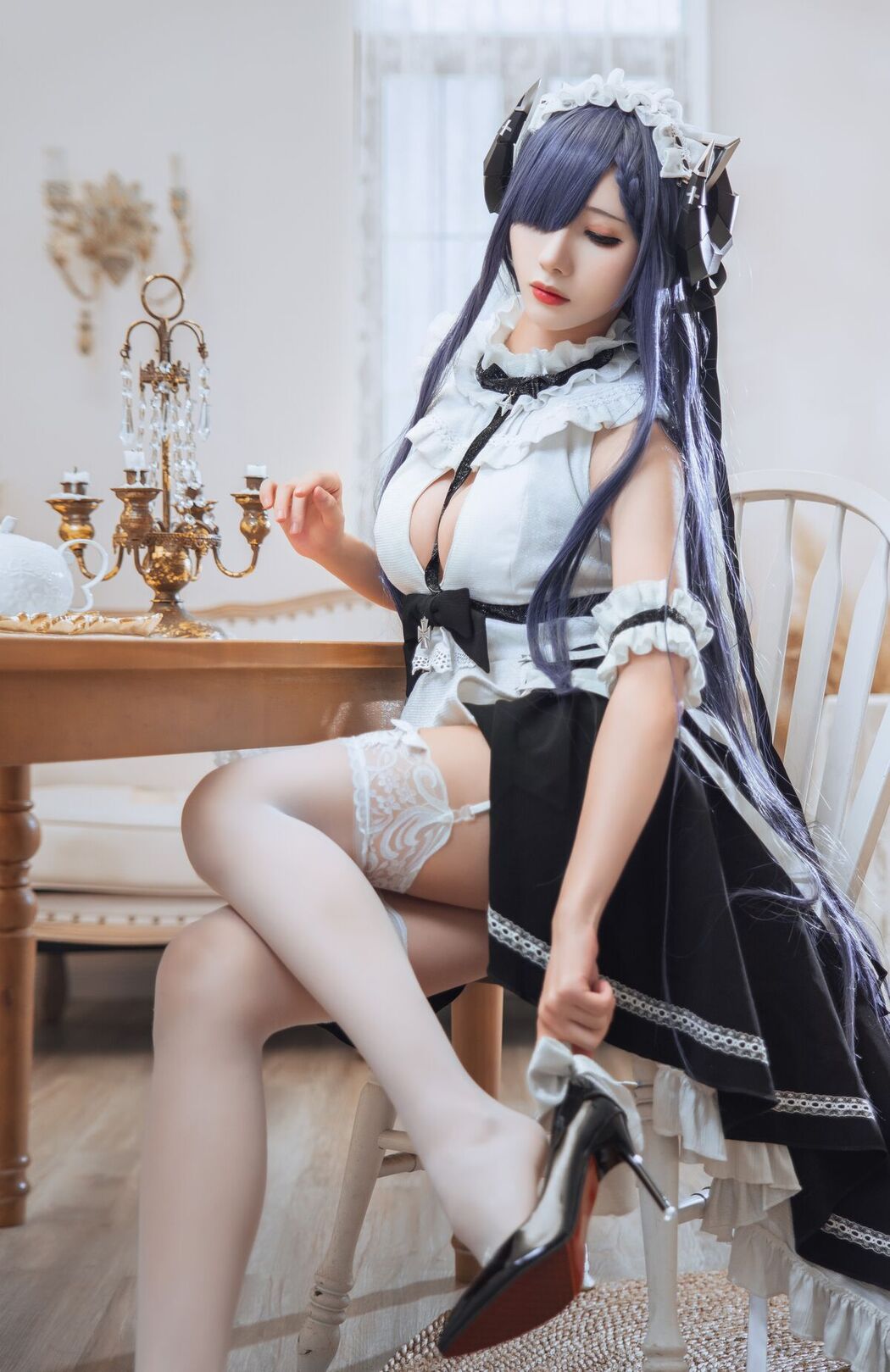 Coser@Masaki雅祈 – 碧蓝奥古斯特