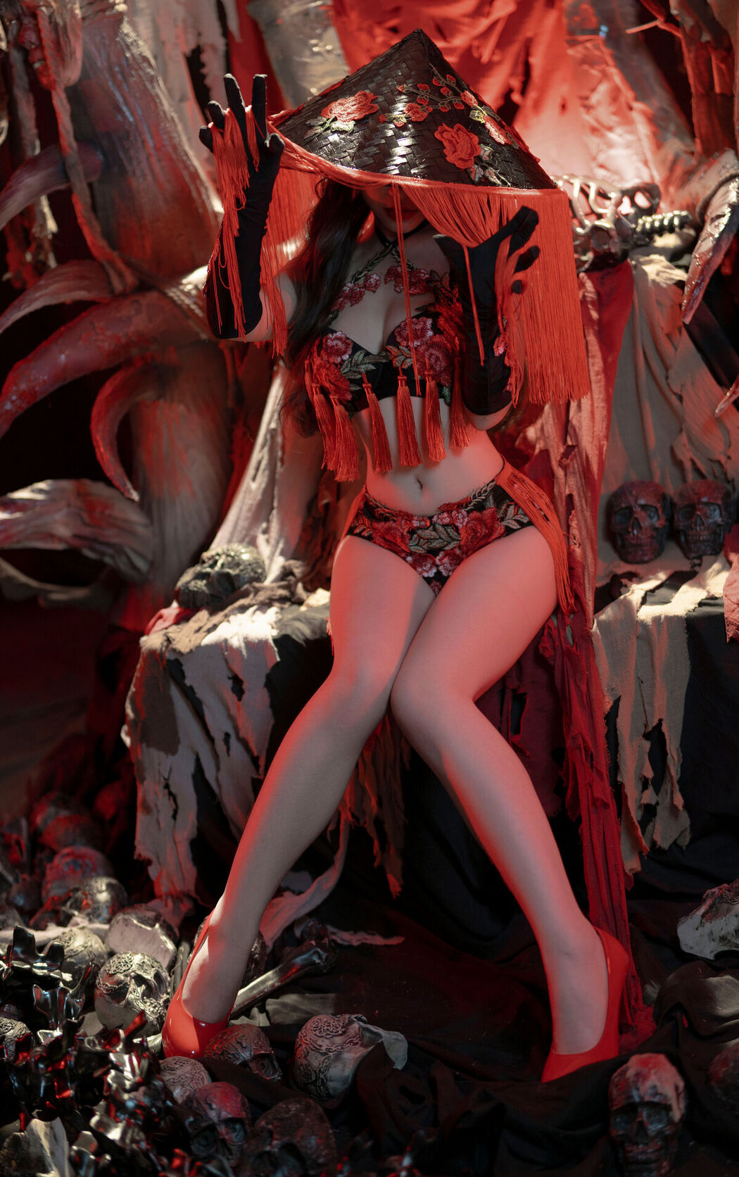 Coser@Bangni邦尼 – 冥2 Part1