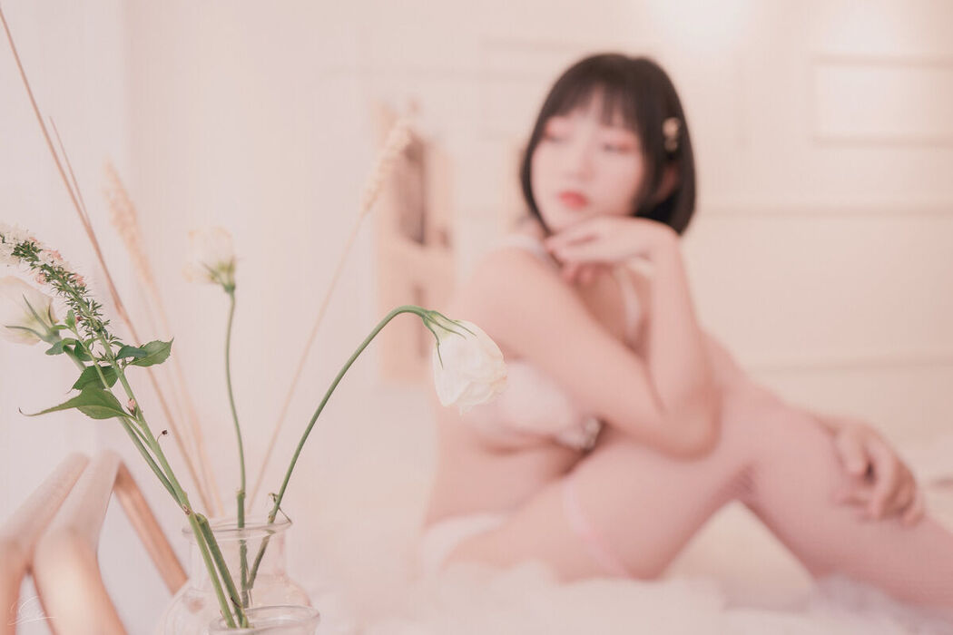 Coser@Messie Huang – Lingerie