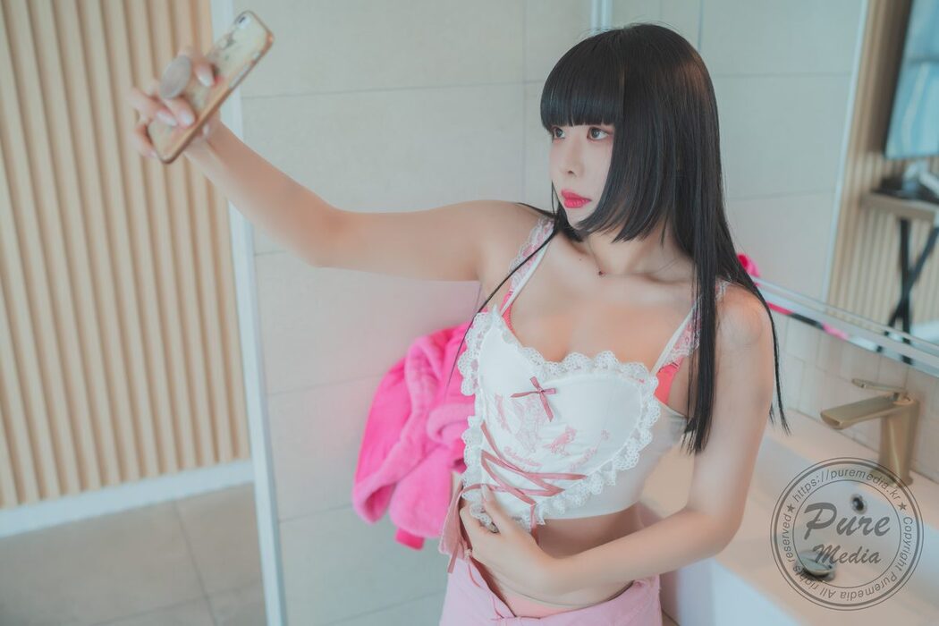 PureMedia Vol.267 Hina 히나 A