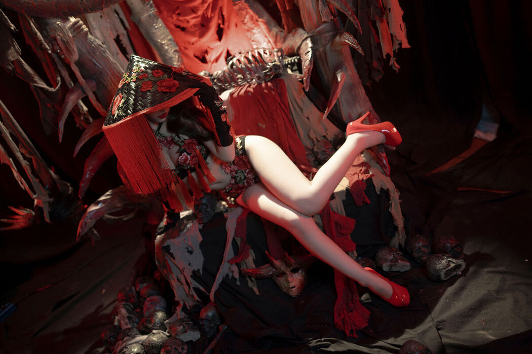 Coser@Bangni邦尼 – 冥2 Part1