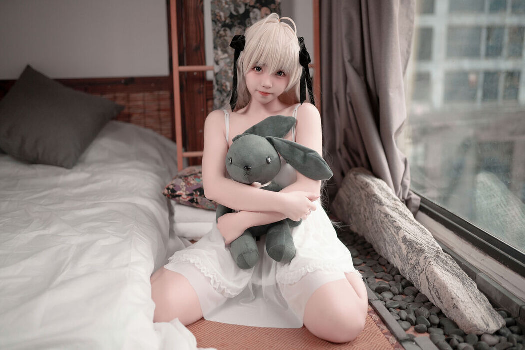 Coser@Bangni邦尼 – 穹妹