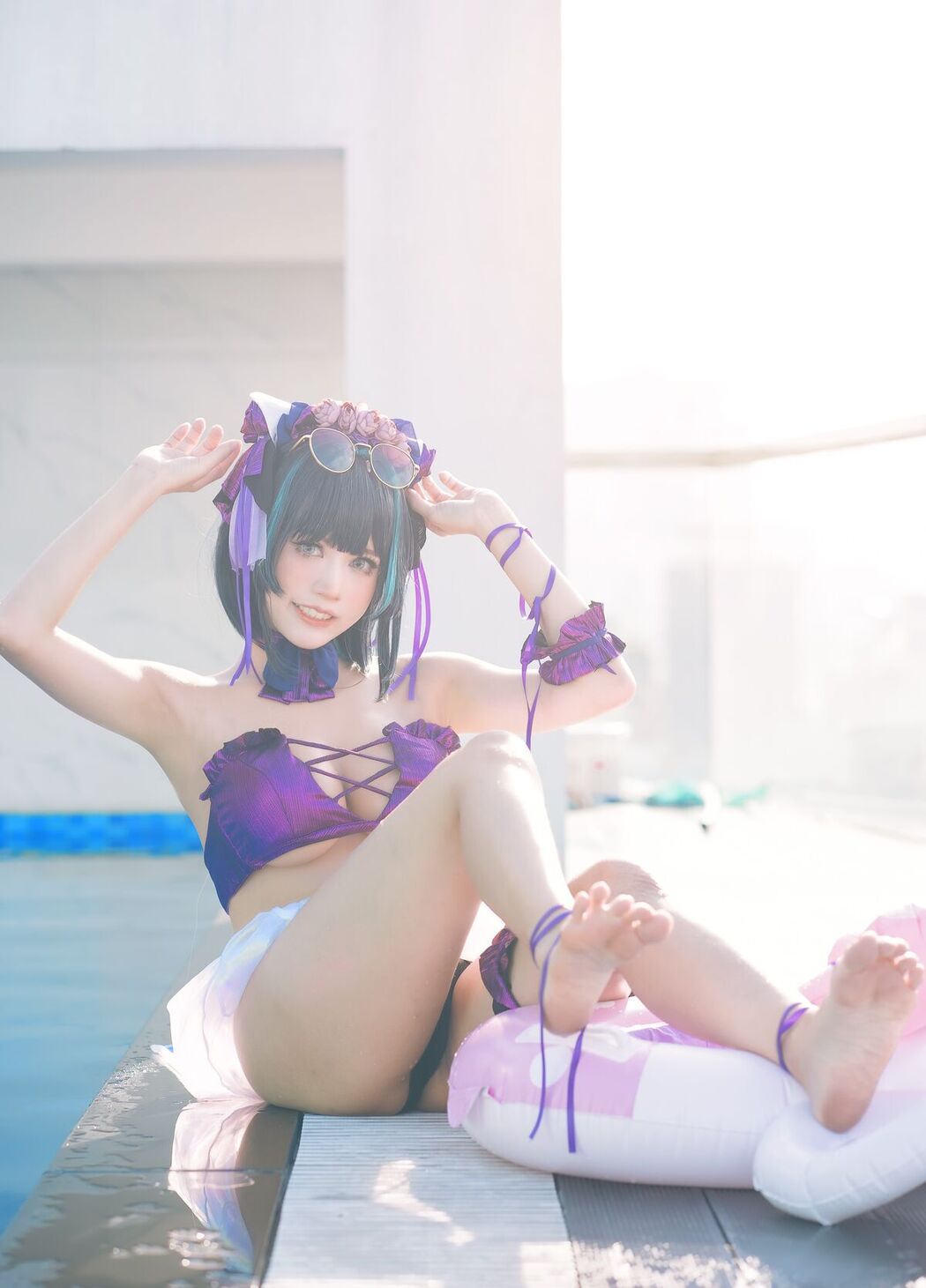 Coser@PingPing – CHESHIRE