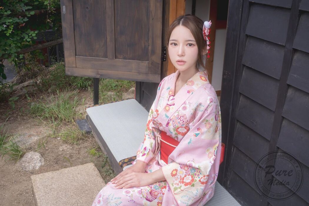 PureMedia Vol.255 Yeha 예하 – Geishas Invitation Epilogue A