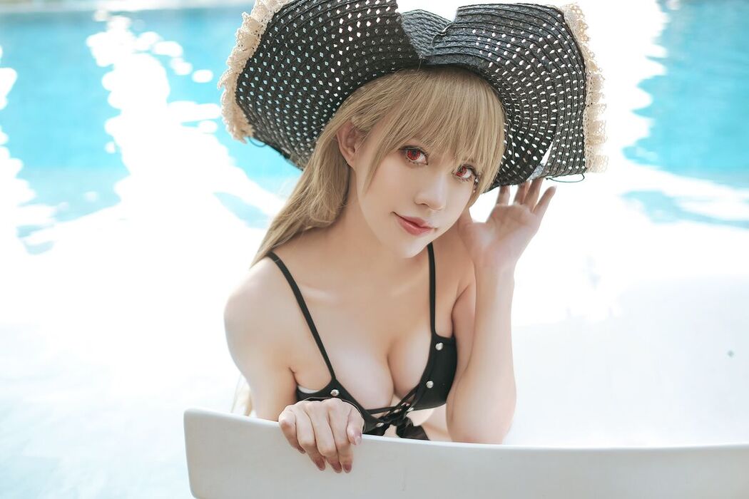 Coser@PingPing – Jean Bart Swimsuit