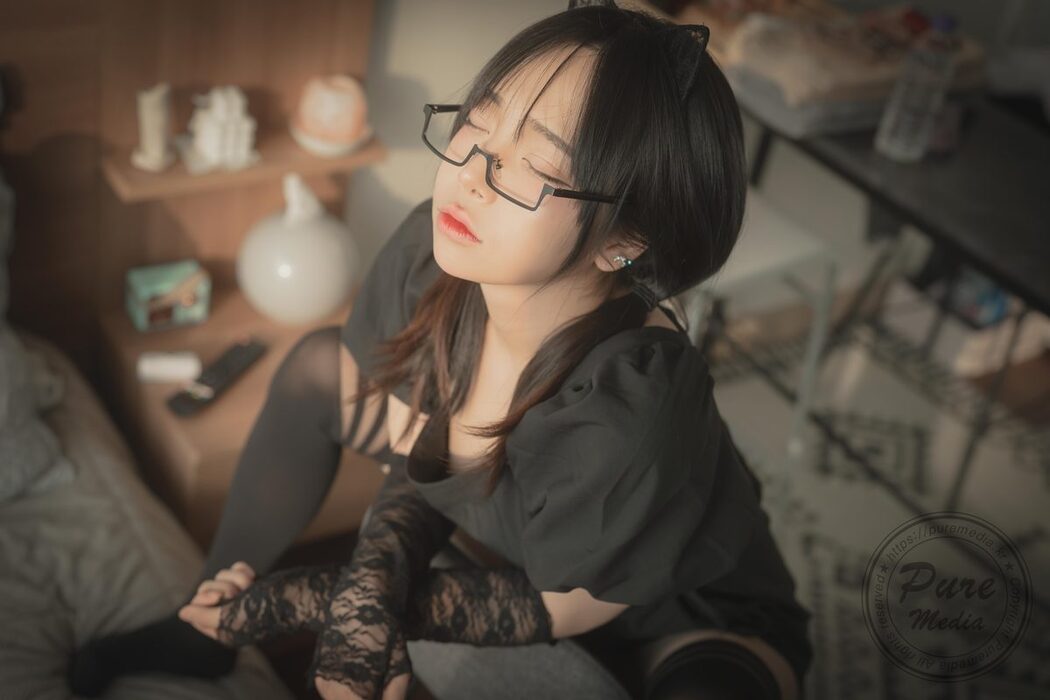 PureMedia Vol.272 Jelly 젤리 – Cute Girls Xex Boudoir A