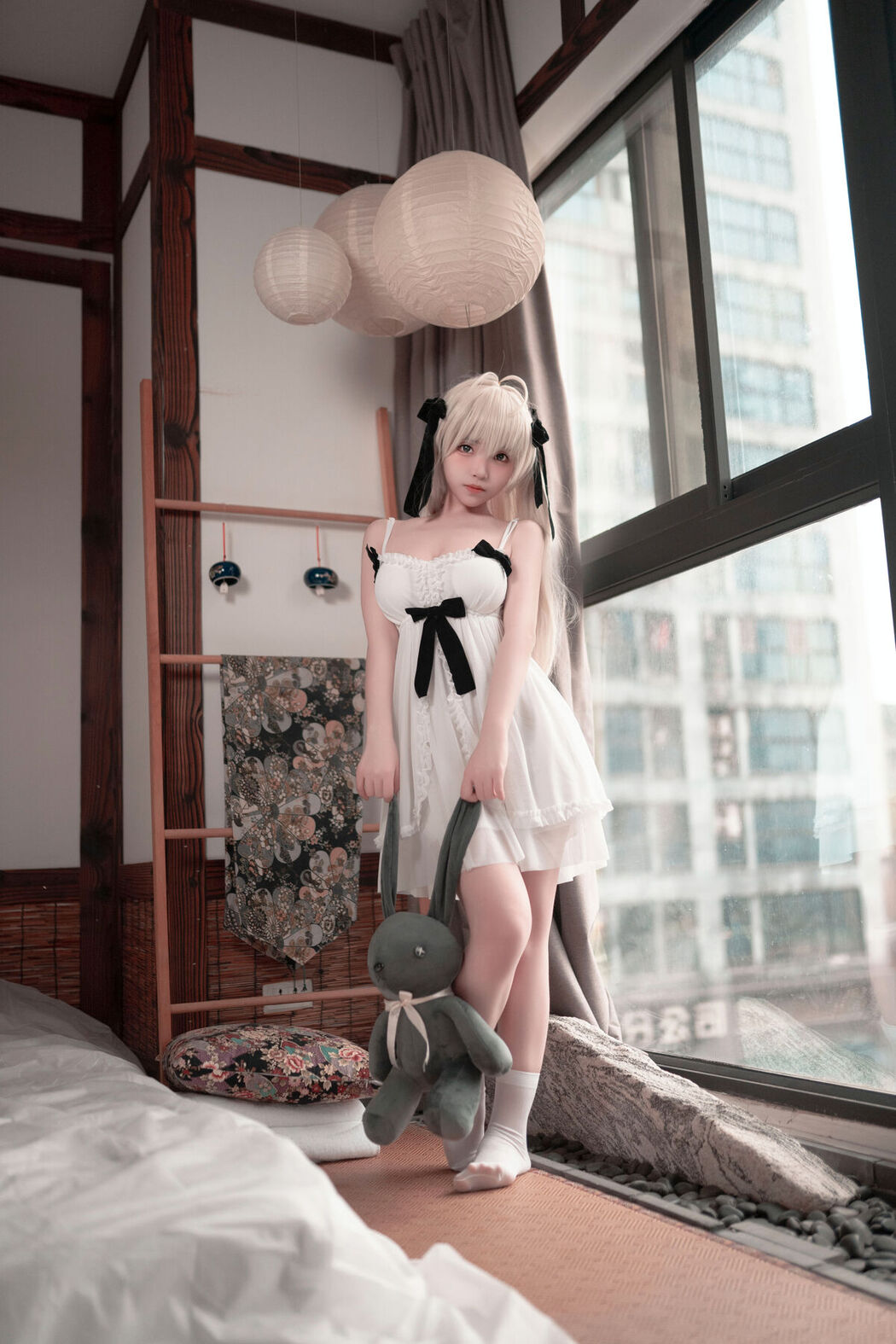 Coser@Bangni邦尼 – 穹妹