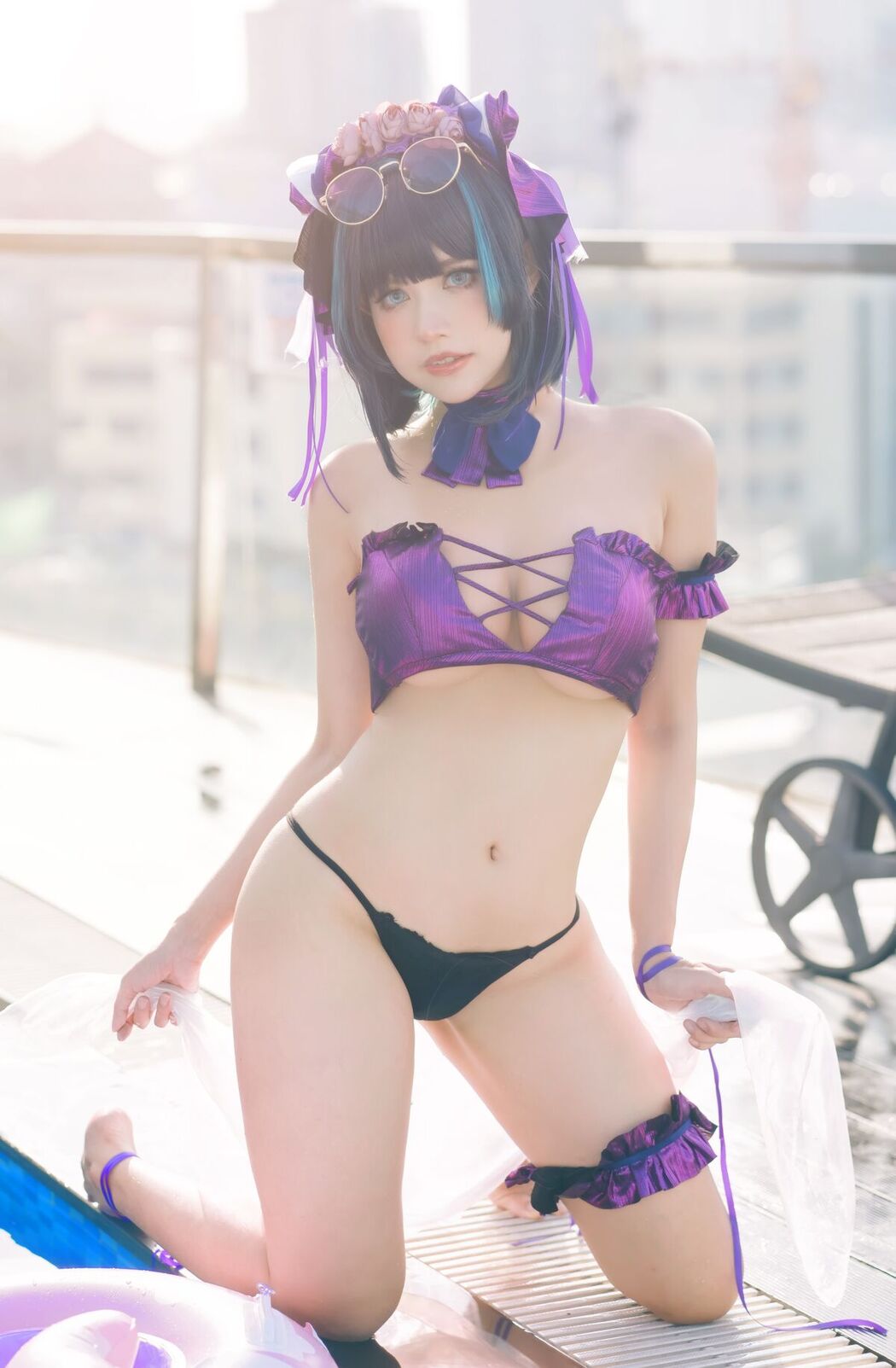 Coser@PingPing – CHESHIRE