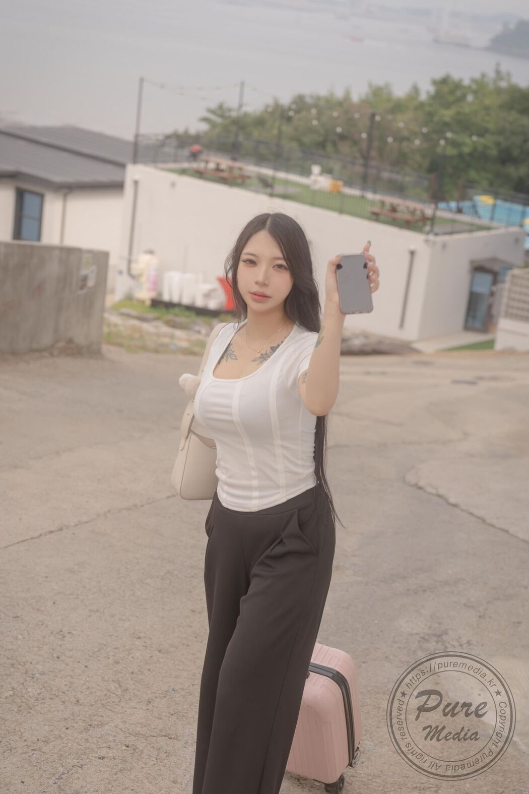 PureMedia Vol.254 YeonHwa – Secret Summer Picnic A