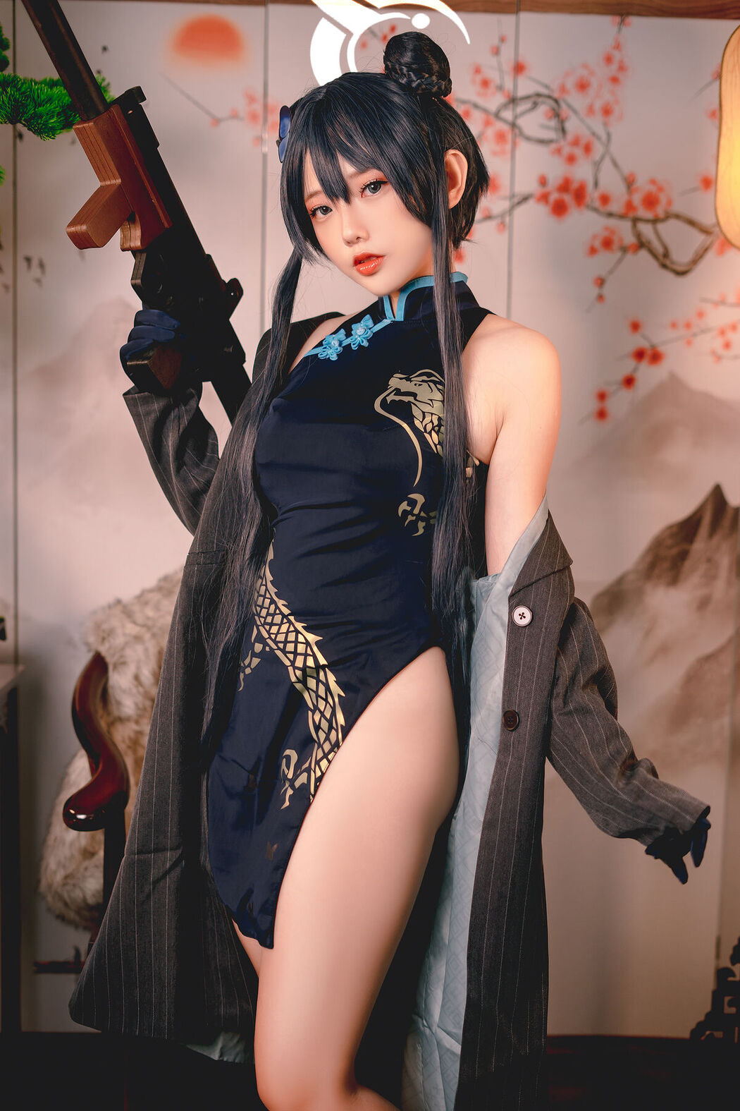 Coser@Messie Huang – 写真 – Kisaki
