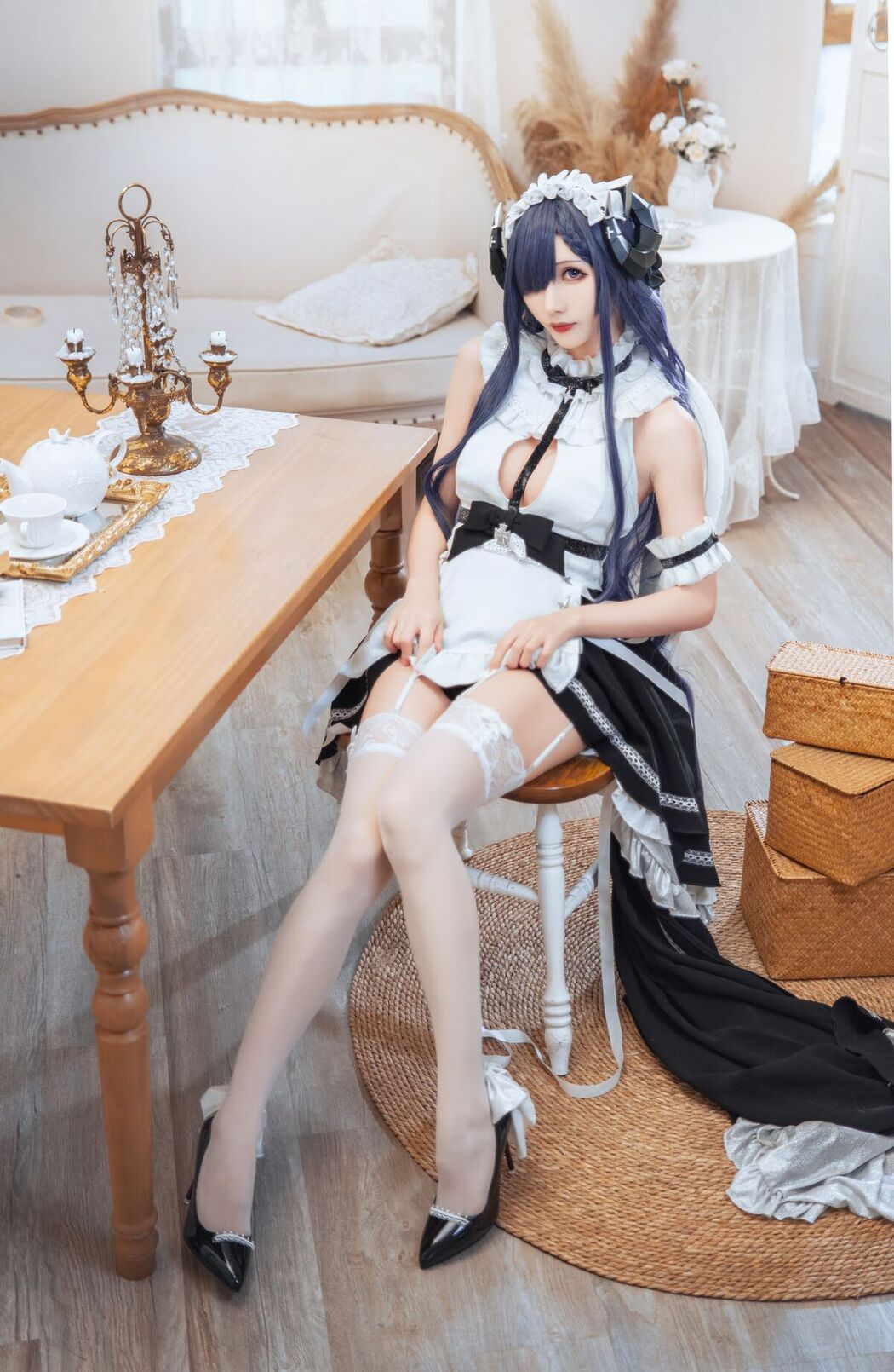 Coser@Masaki雅祈 – 碧蓝奥古斯特