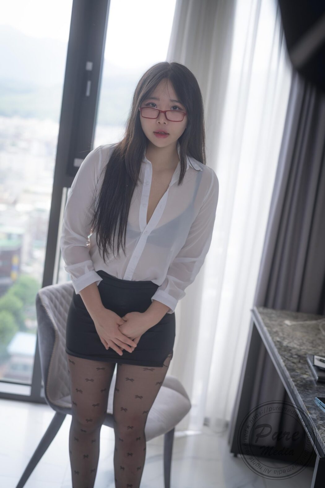 PureMedia Vol.252 SoU 소유 – Basic Instinct And The Manager Is Mine A