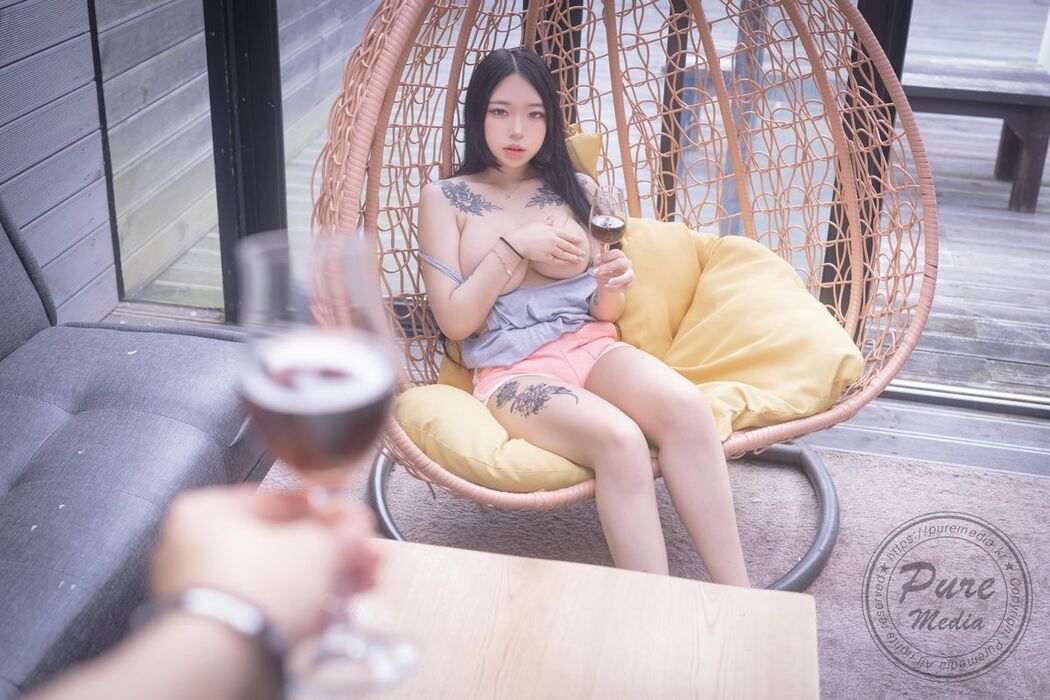 PureMedia Vol.254 YeonHwa – Secret Summer Picnic B