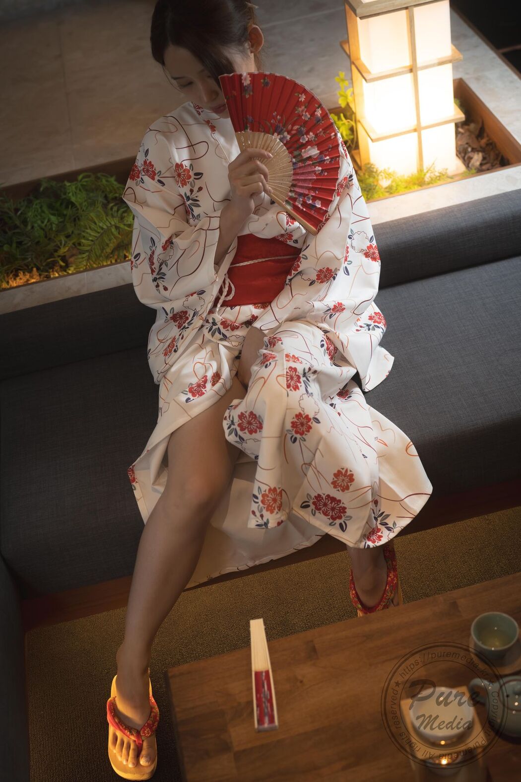 PureMedia Vol.255 Yeha 예하 – Geishas Invitation Epilogue A