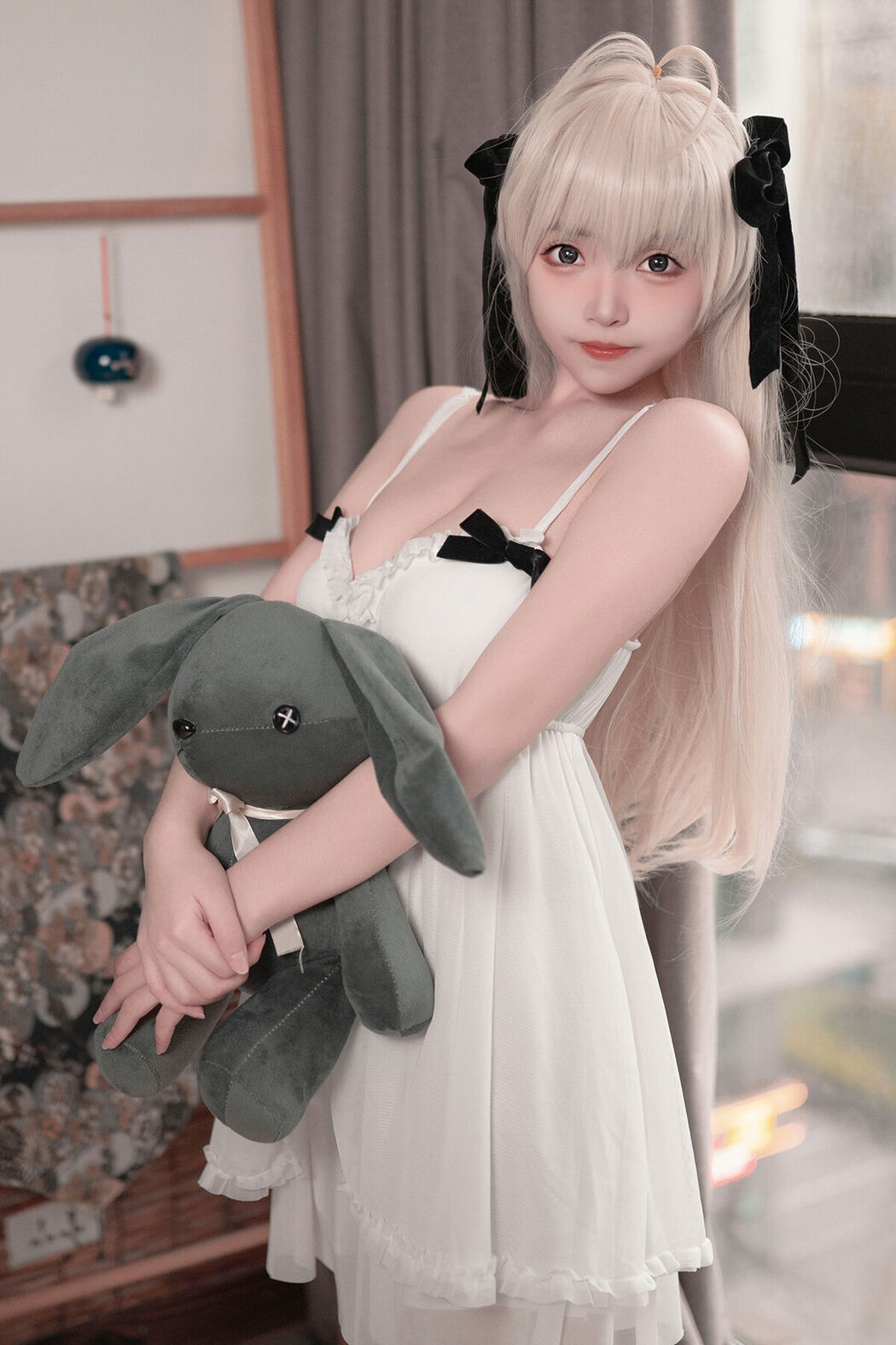 Coser@Bangni邦尼 – 穹妹 Cover Photo