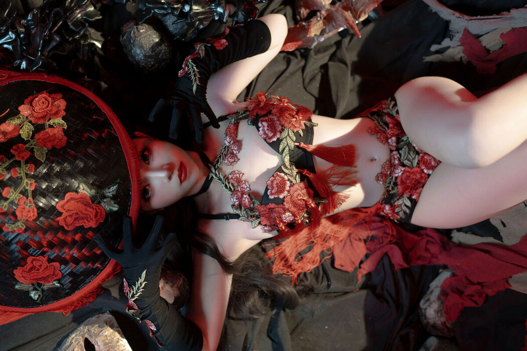 Coser@Bangni邦尼 – 冥2 Part2