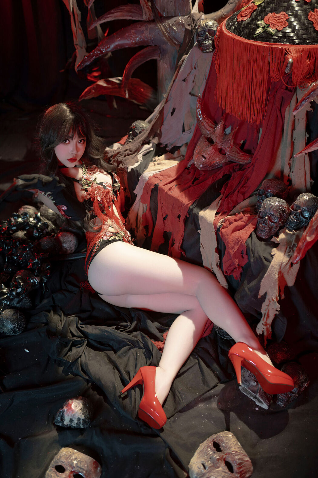 Coser@Bangni邦尼 – 冥2 Part2