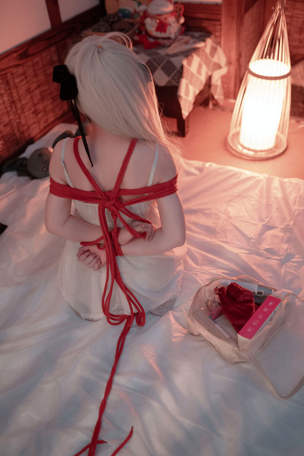 Coser@Bangni邦尼 – 穹妹