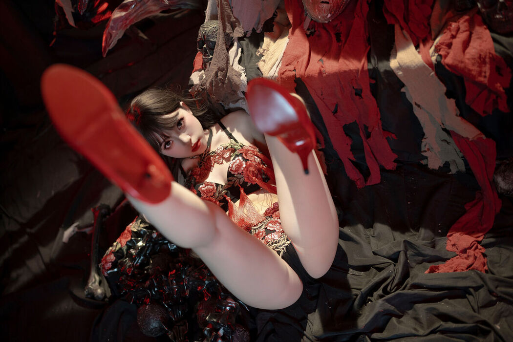 Coser@Bangni邦尼 – 冥2 Part2