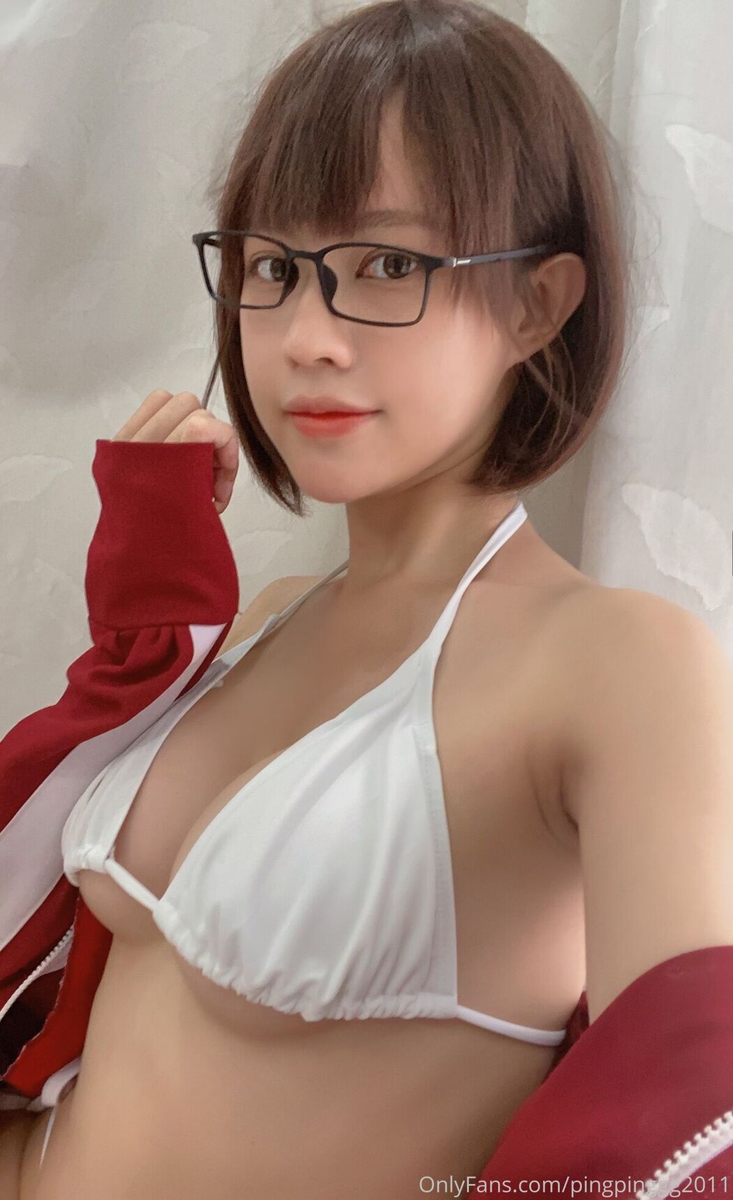 Coser@PingPing – Selfie of PE class