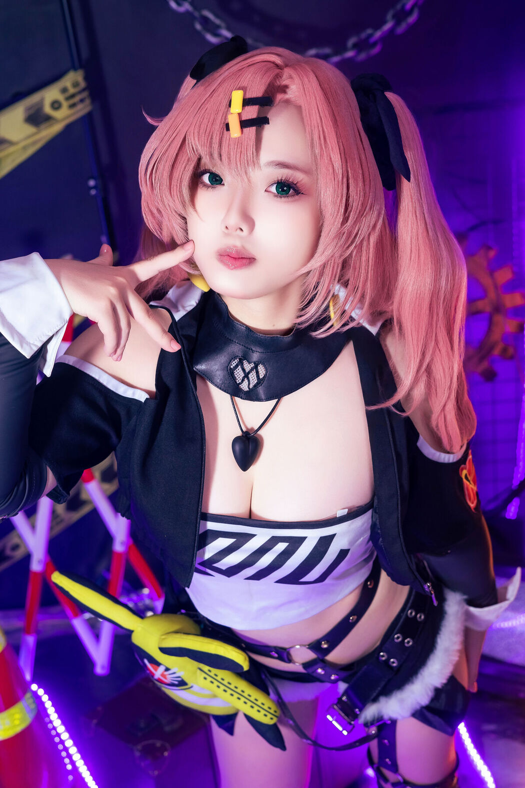 Coser@Messie Huang – 写真 – Nicole