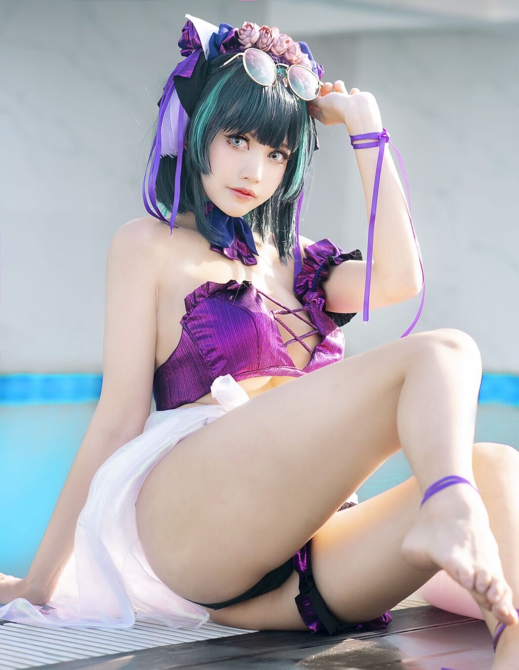 Coser@PingPing – CHESHIRE