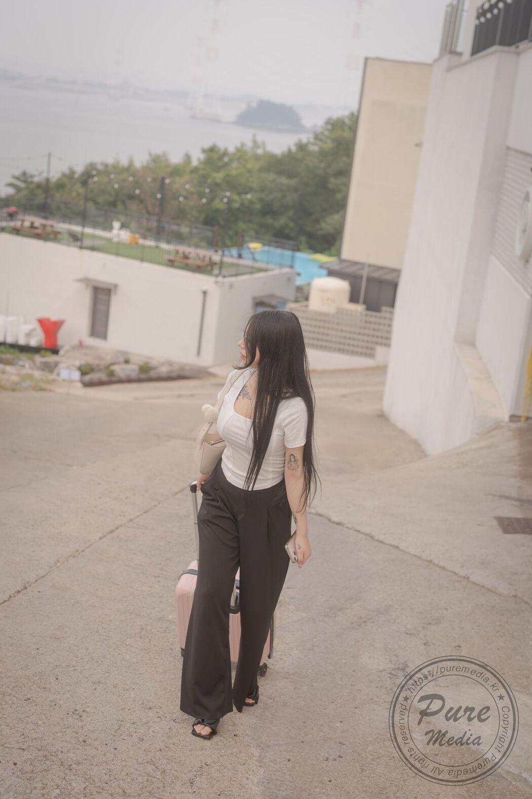 PureMedia Vol.254 YeonHwa – Secret Summer Picnic A