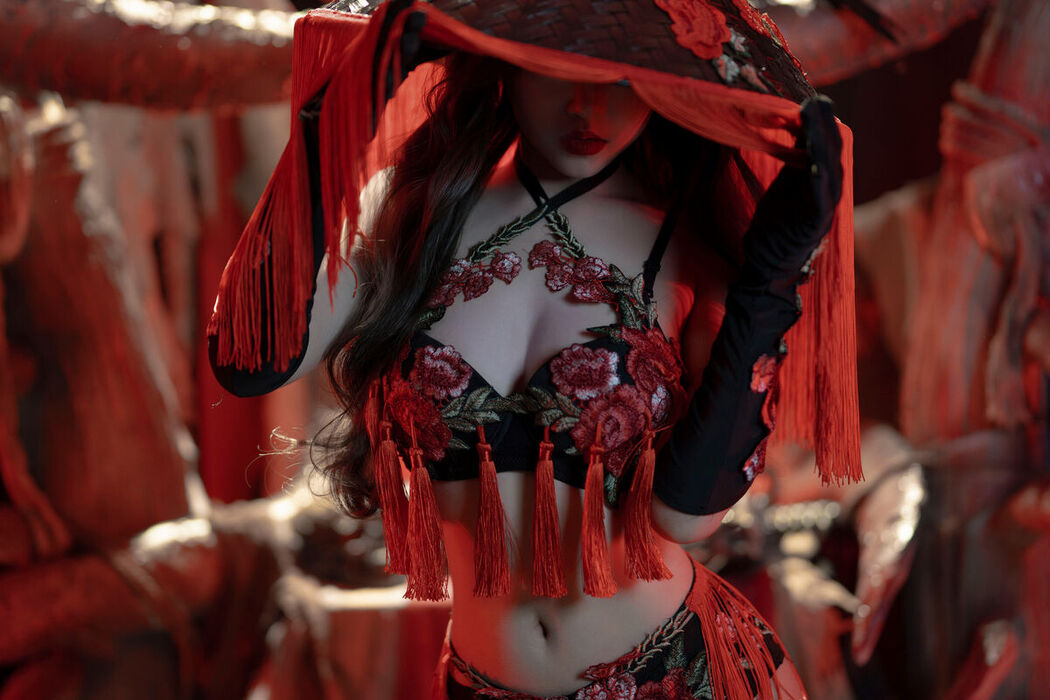 Coser@Bangni邦尼 – 冥2 Part1