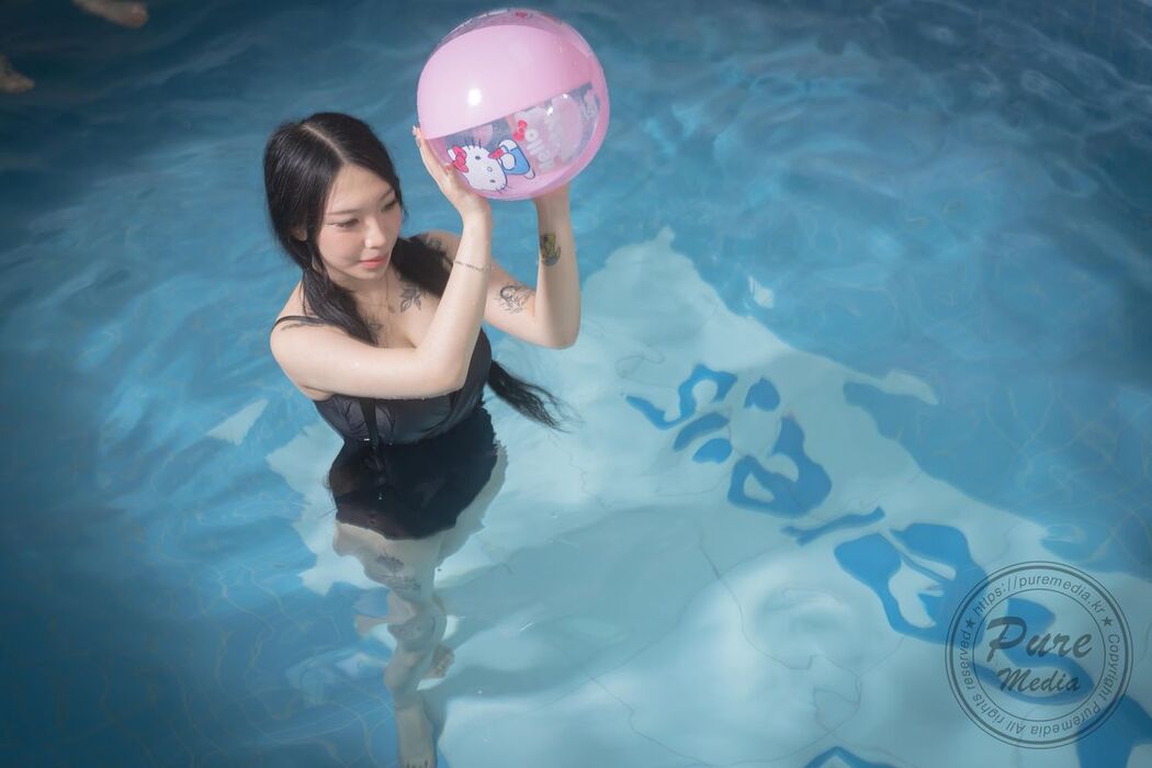 PureMedia Vol.254 YeonHwa – Secret Summer Picnic A