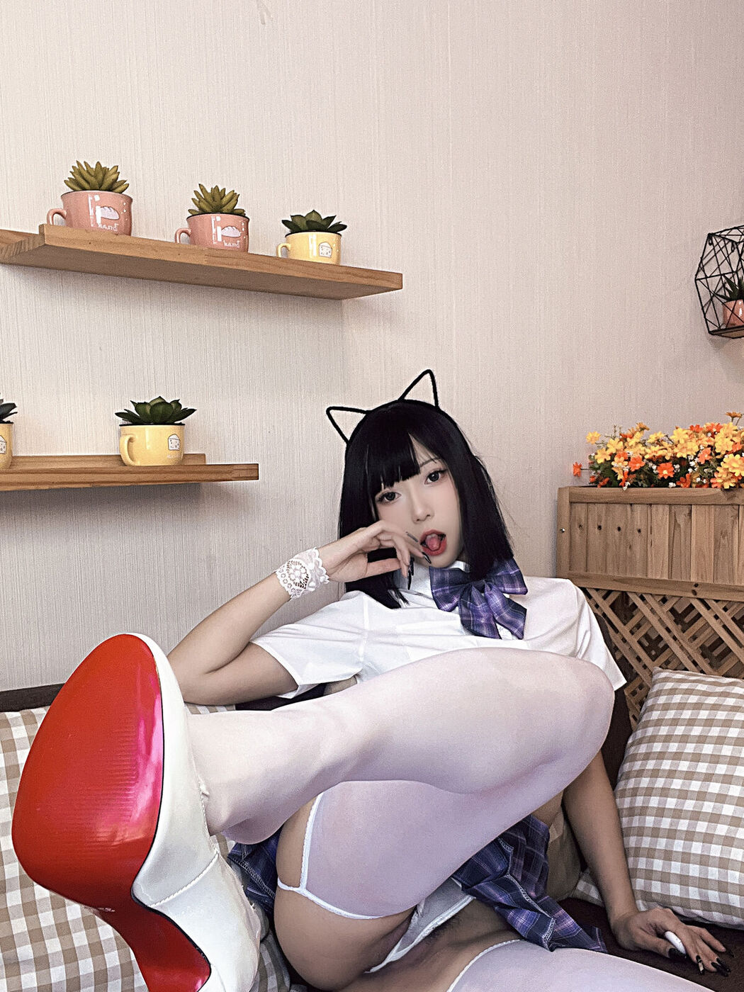 Coser@Money冷冷 – JK喵酱