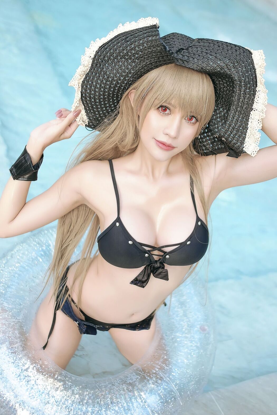 Coser@PingPing – Jean Bart Swimsuit