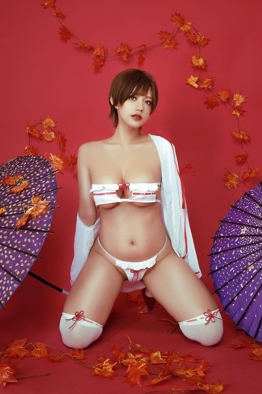 Coser@PingPing – Nagisa Swimsuit