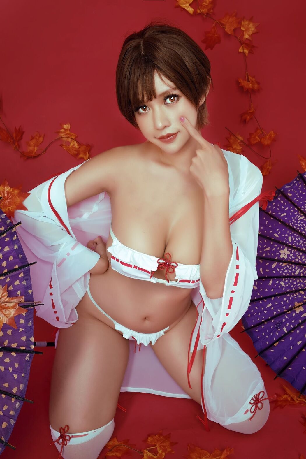 Coser@PingPing – Nagisa Swimsuit