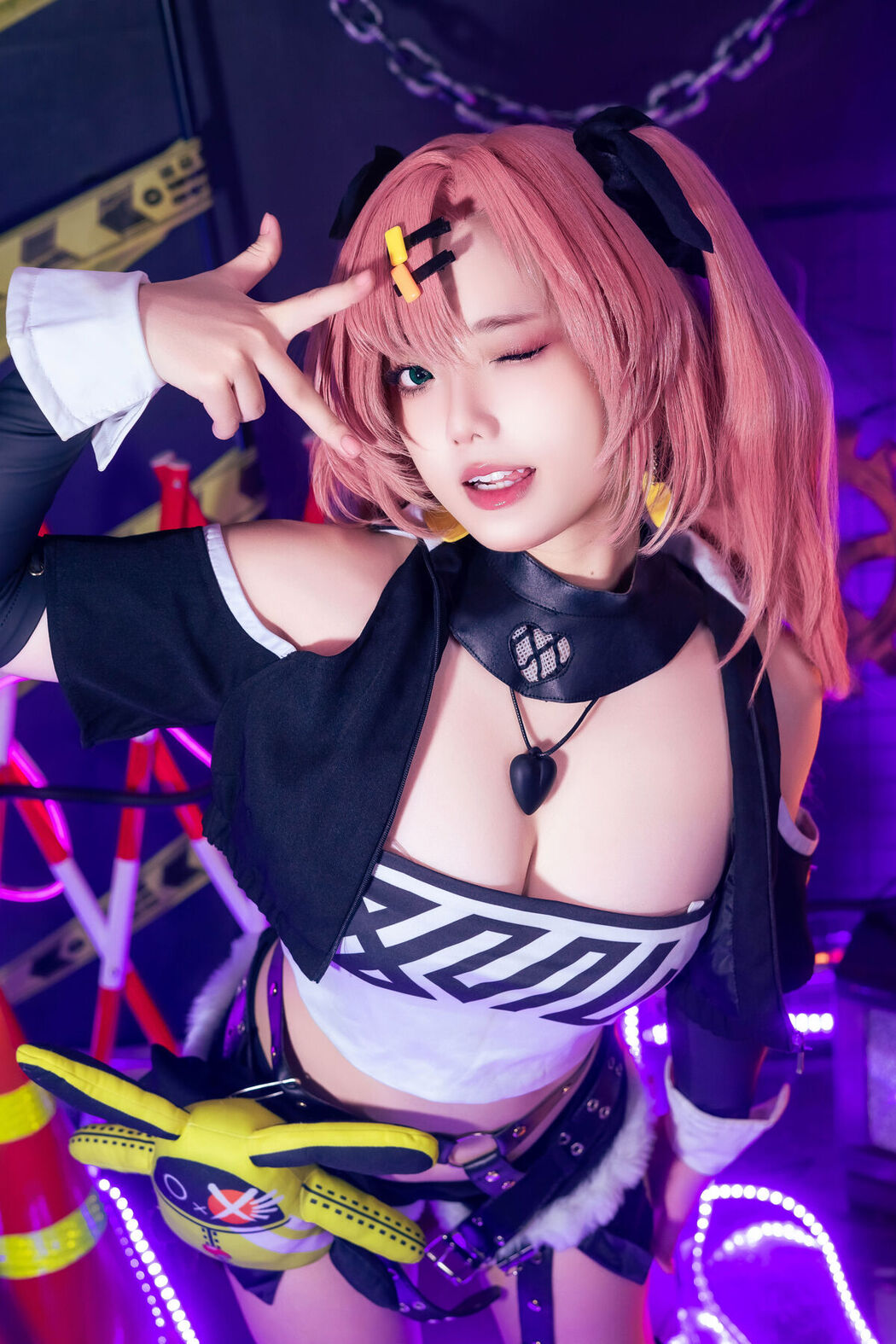 Coser@Messie Huang – 写真 – Nicole