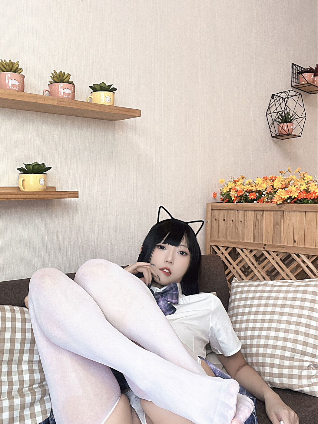 Coser@Money冷冷 – JK喵酱