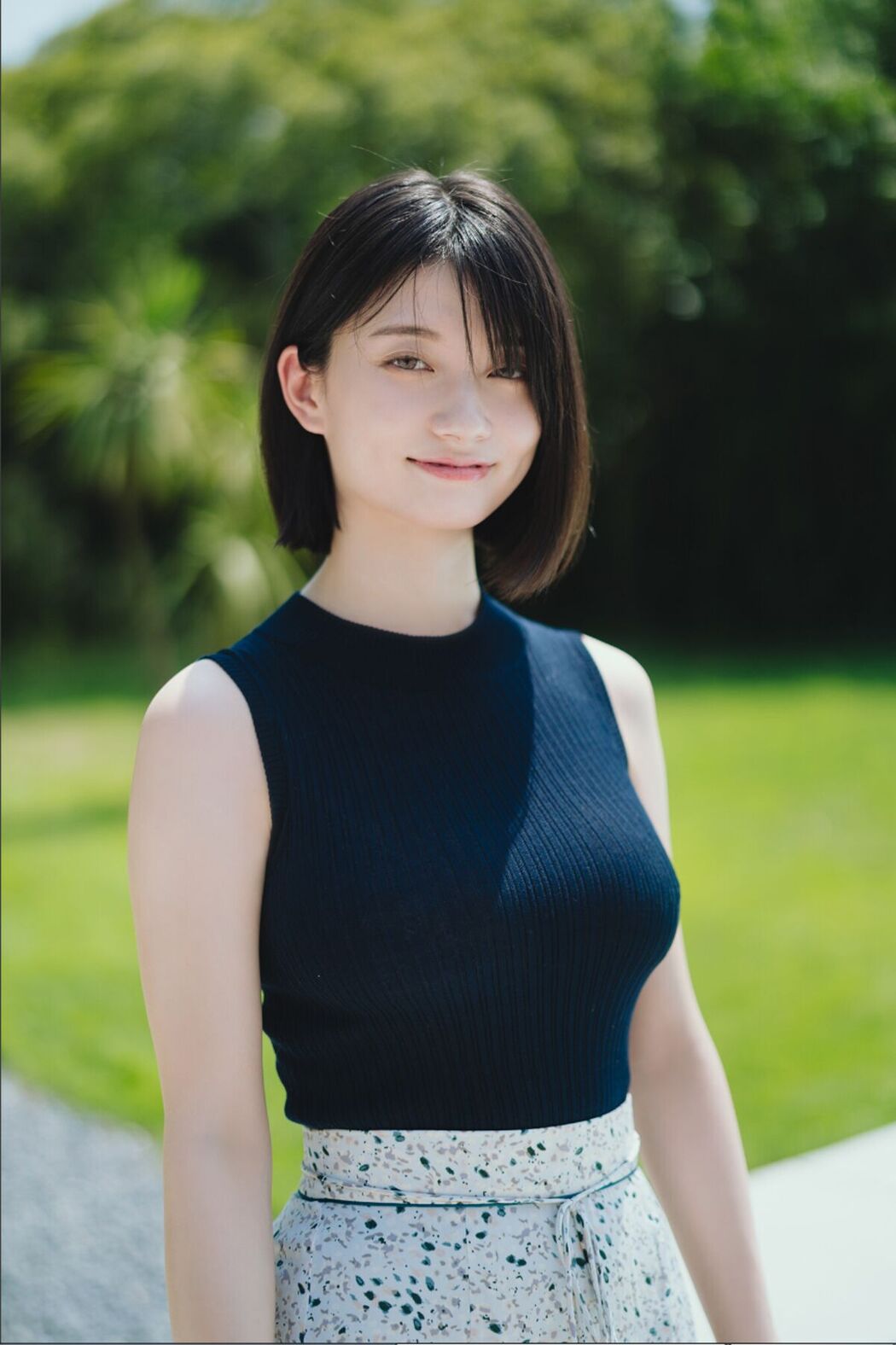 JP Kanna Seto 瀬戸環奈 – てぇてぇJカップ Part1